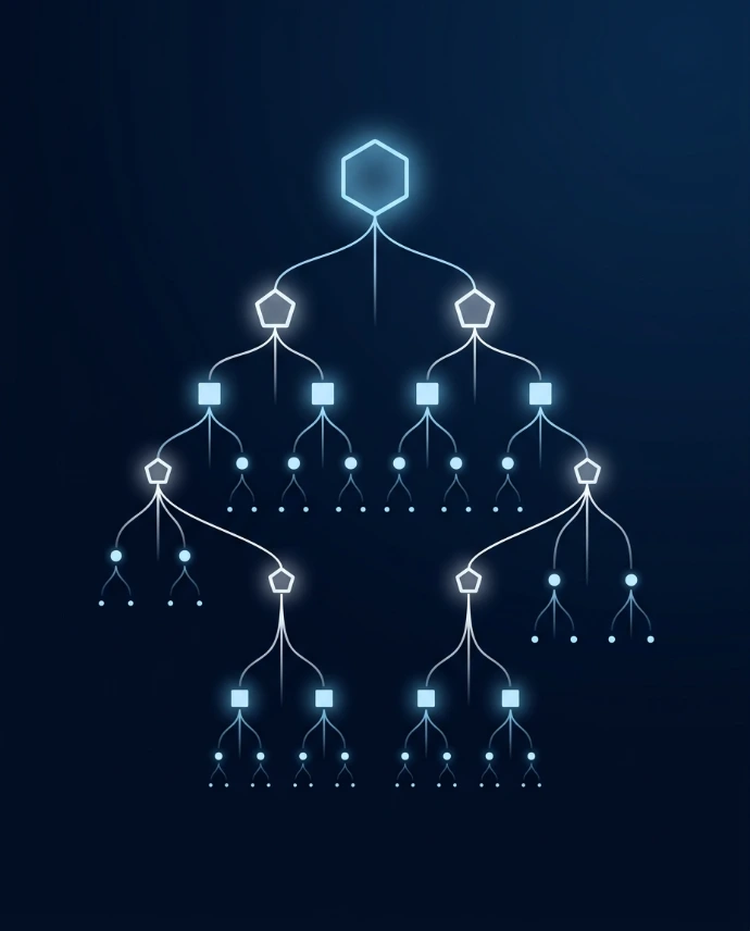 Semantic Structure.Proper H-tag hierarchy allows screen readers to interpret the "Accessibility Tree".
